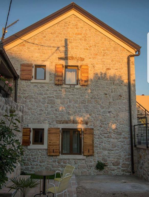Apartments Punta Стариград-Пакленица Екстериор снимка