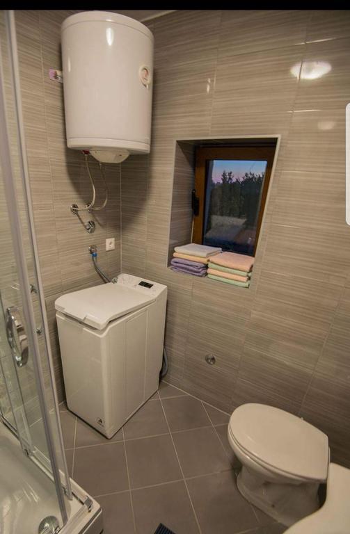 Apartments Punta Стариград-Пакленица Екстериор снимка